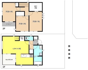 北秋津12街区戸建て