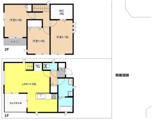 北秋津12街区戸建て